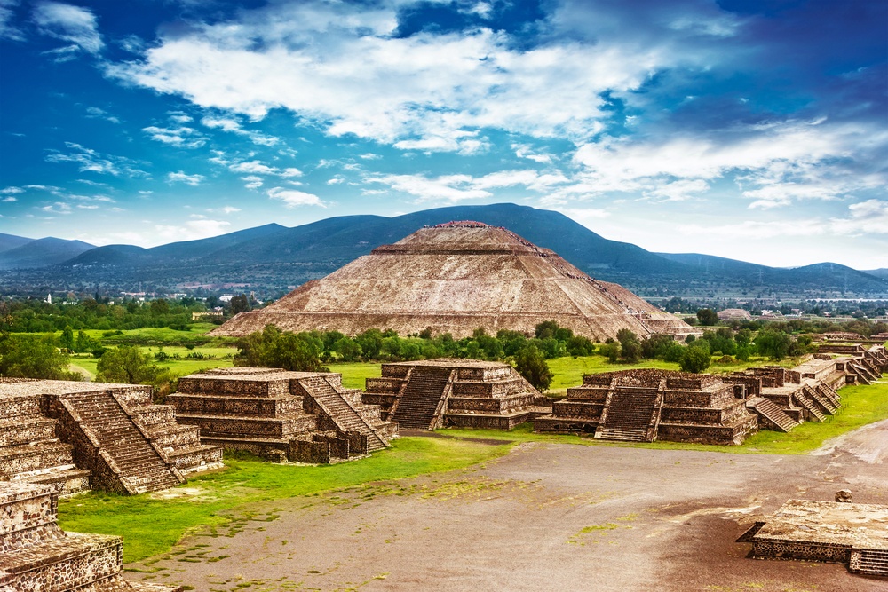 Teotihuacan