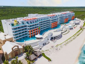 Hotel Nickelodeon Riviera Maya México